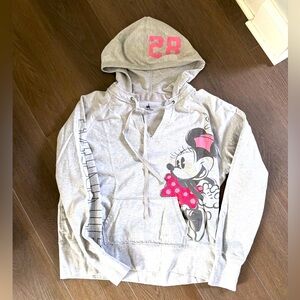 MINNIE MOUSE Hoodie